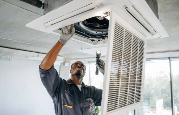 Licensed Hvac Maintenance service in Meriden, KS - FH HVAC